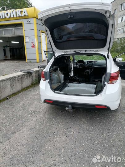 Химчистка авто