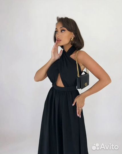 Комбинезон женский