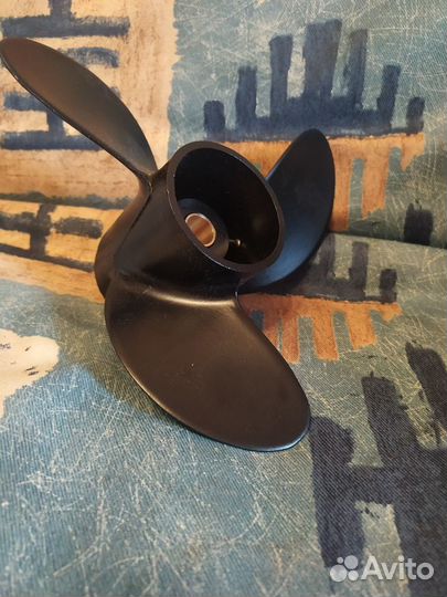 Гребной винт Mercury 5 сил (4,5,6)