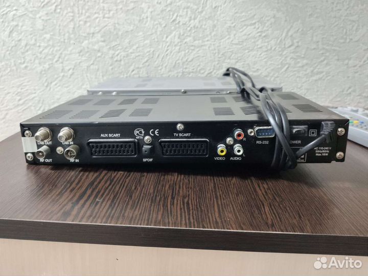 Ресивер Digi Raum Electronics DRE-5000 и DRE-5003