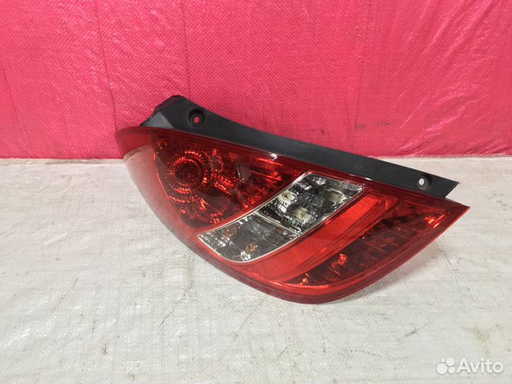 Hyundai I20 Фонарь Левый Оригинал