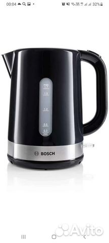 Чайник электрический bosch