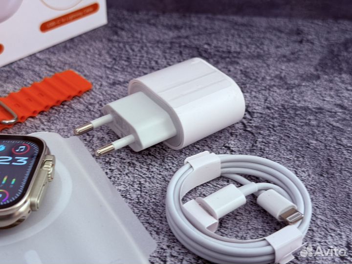 Apple Watch набор 6 в 1