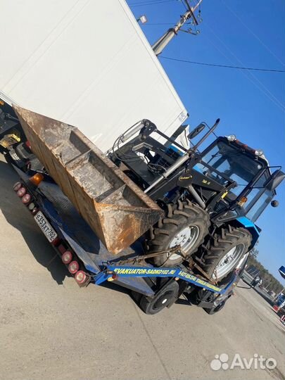 Автоэвакуатор