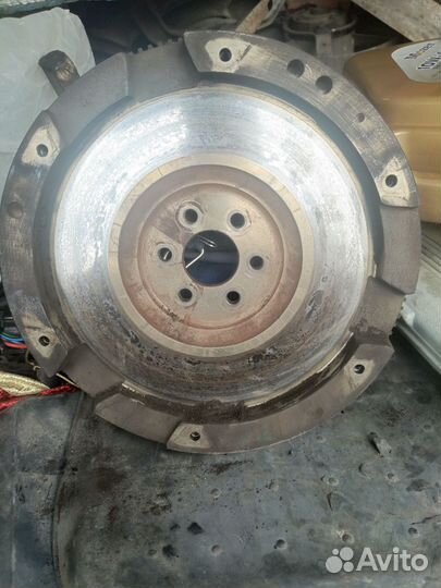 Маховик на шевролет лачети