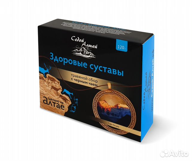 Травяные чаи