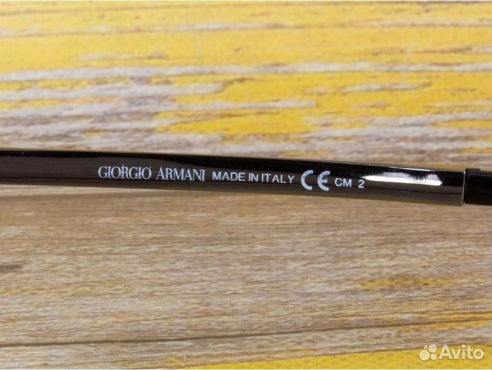 Очки Giorgio Armani 918/S (Новые)