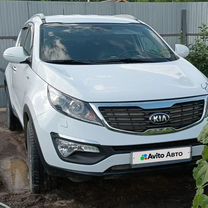 Kia Sportage 2.0 AT, 2013, 81 800 км, с пробегом, цена 1 650 000 руб.