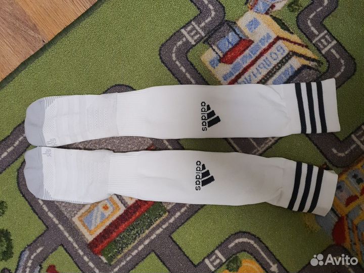 Гетры футбольные детские adidas