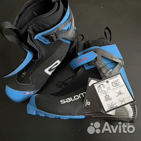 Лыжные ботинки salomon S LAB carbon
