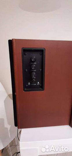 Колонки активные 2.0 sven SPS-611S