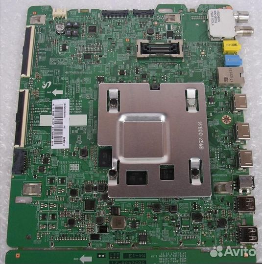 MainBoard Samsung плата управления самсунг