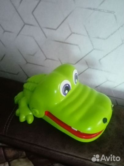 Крокодантист