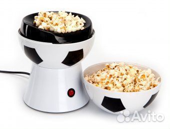 Аппарат для приготовления попкорна