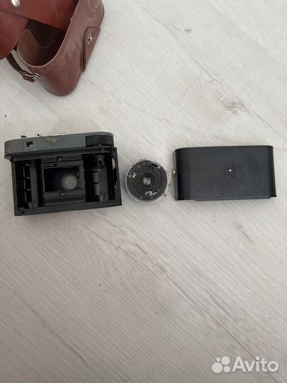 Фотоаппарат смена 6 на запчасти