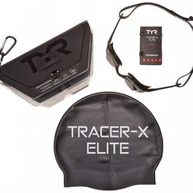 Очки TYR tracer-x elite racing mirrored