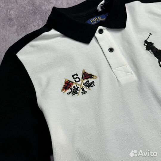 Поло polo ralph lauren Chief Keef