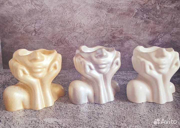 Изделия из гипса. Ручная работа