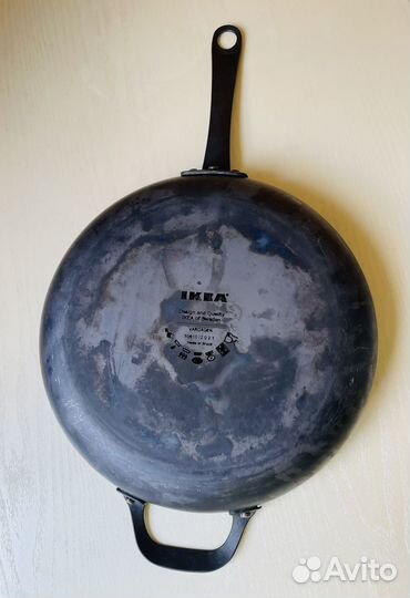 Сковорода IKEA Vardagen 28 см