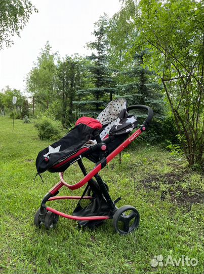 Коляска cosatto