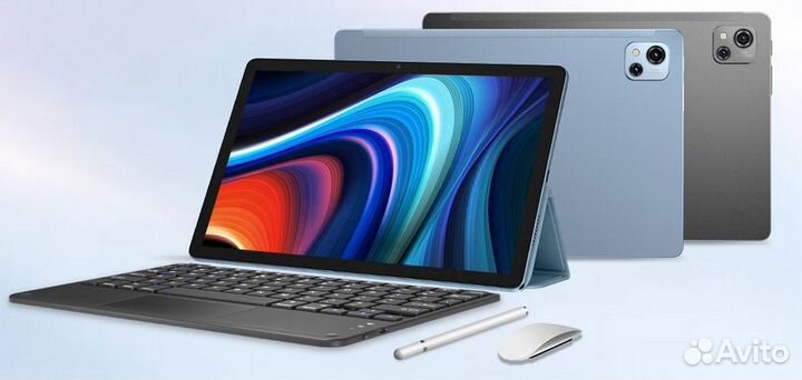 Планшет Blackview Oscal Pad 13 14 гб + 256гб