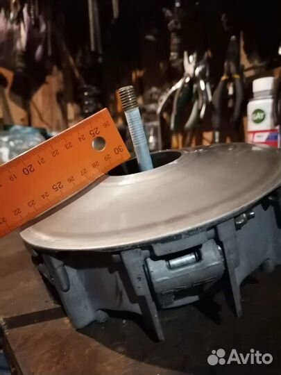 Вариатор на квадроцикл BRP