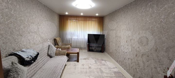 3-к. квартира, 66 м², 3/9 эт.