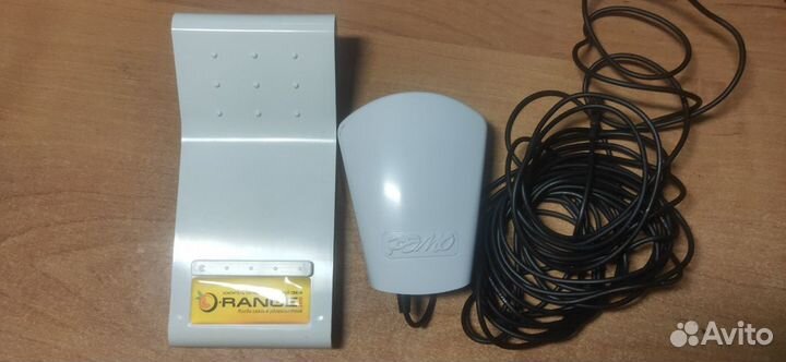 Рэмо Orange-2600, White усилитель сигнала 4G