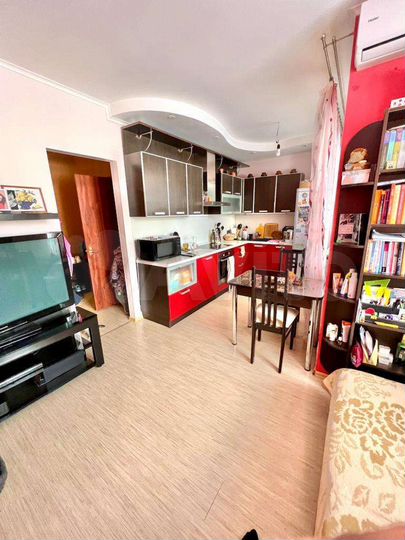 1-к. квартира, 44,3 м², 2/9 эт.