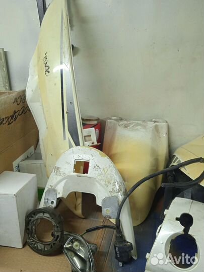 Поршневая на рейсер метеор