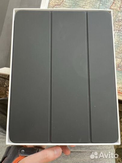 Mjmg3zm/a iPad Pro 12,9 SMART Folio Black, 5th GEN