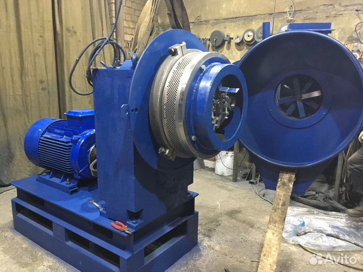 Детали, запчасти для гранулятора огм 1,5