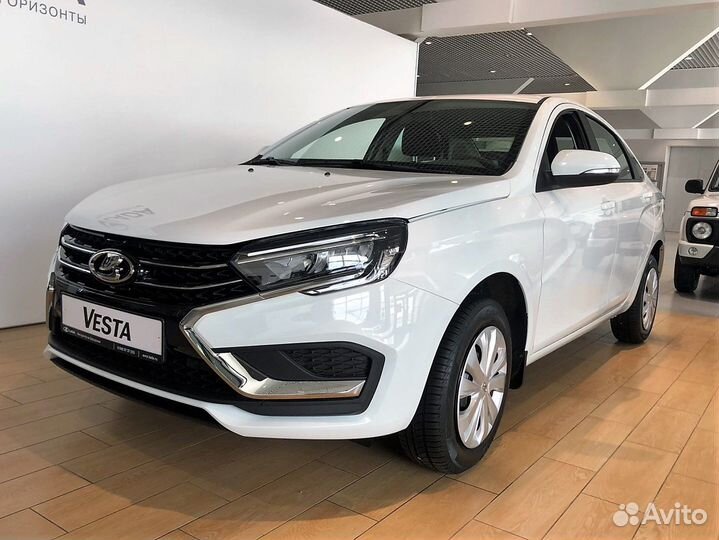 LADA Vesta 1.6 МТ, 2023