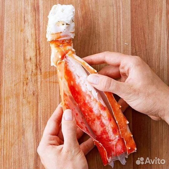 Клешни камчатского краба