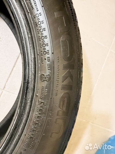 Nokian Tyres WR 225/55 R17