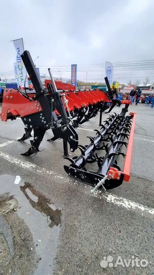 Глубокорыхлитель Quivogne SSDR, 2023