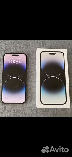 iPhone 14 Pro Max, 512 ГБ