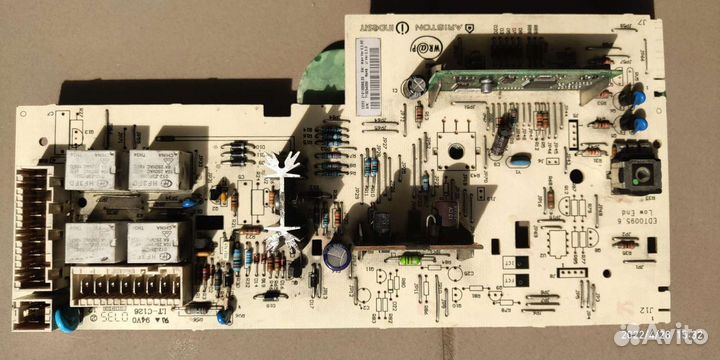 Модуль стиральной машины