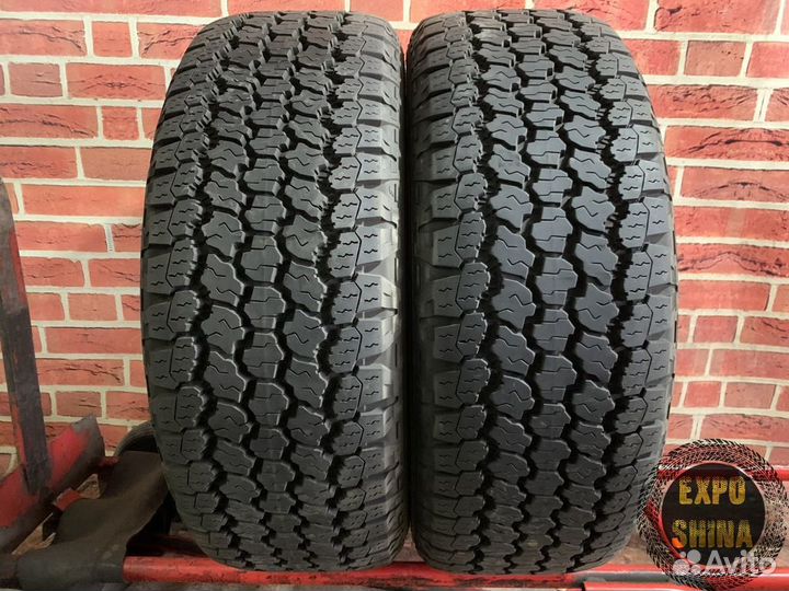 Goodyear Wrangler All-Terrain Adventure With Kevlar 255/60 R20