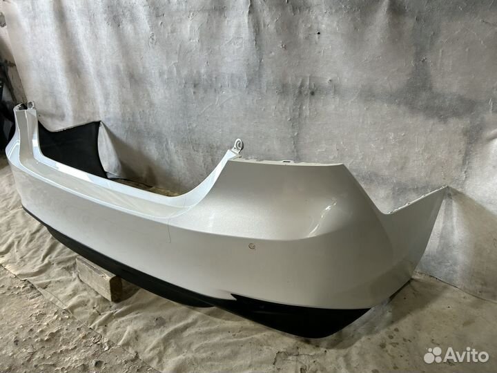 Бампер задний Toyota Camry XV70/Камри 70 арт404