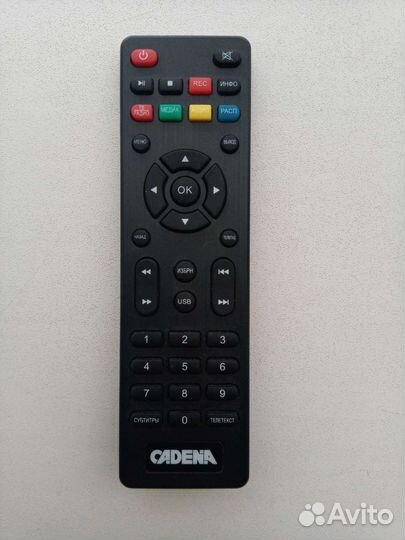 Пульт ду cadena