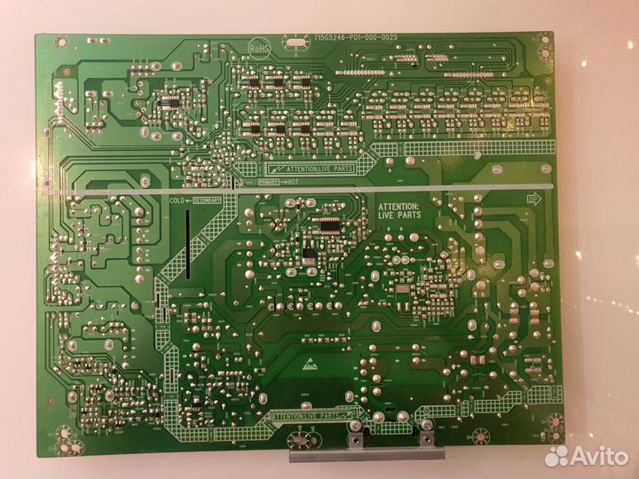 Материнская плата для телевизора