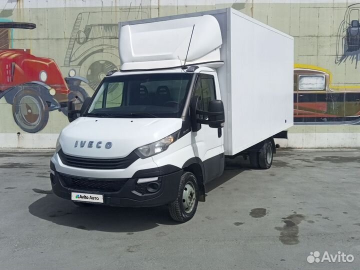 Iveco Daily промтоварный, 2019