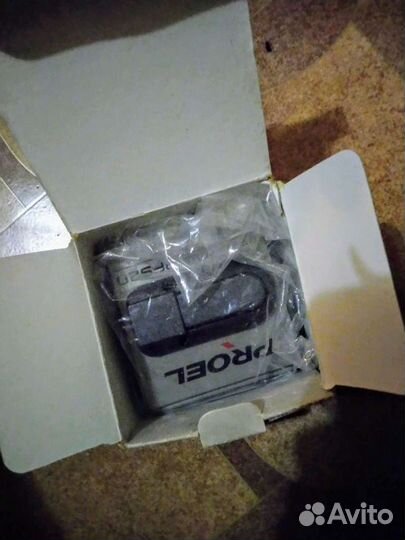 Педаль Proel Sustain