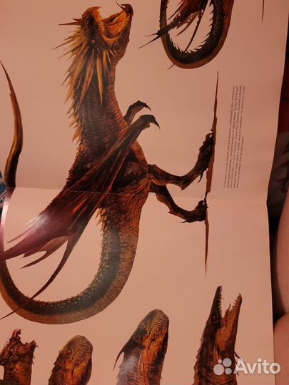 Книга Гарри Поттер Мир Волшебства