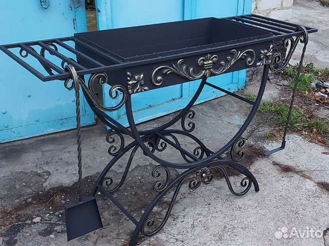 Изготовление мангалов