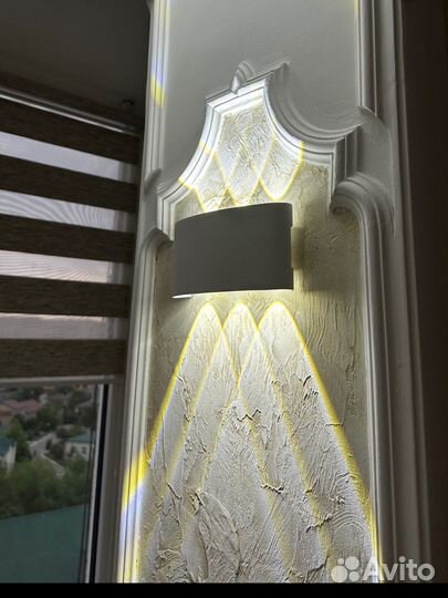 Настенный светильник бра