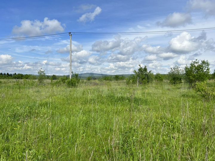 Участок 15 сот. (ИЖС)