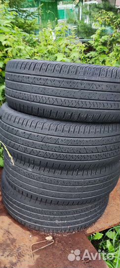 Continental CrossContact ATR R18