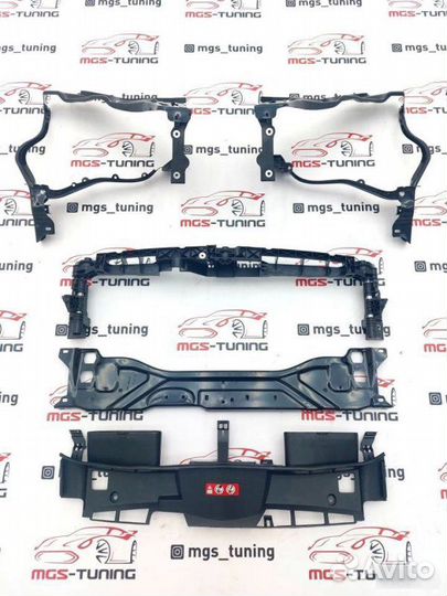 Комплект для переделки в рестайлинг E-Class W212